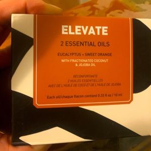 Way of will essential oils - elevate